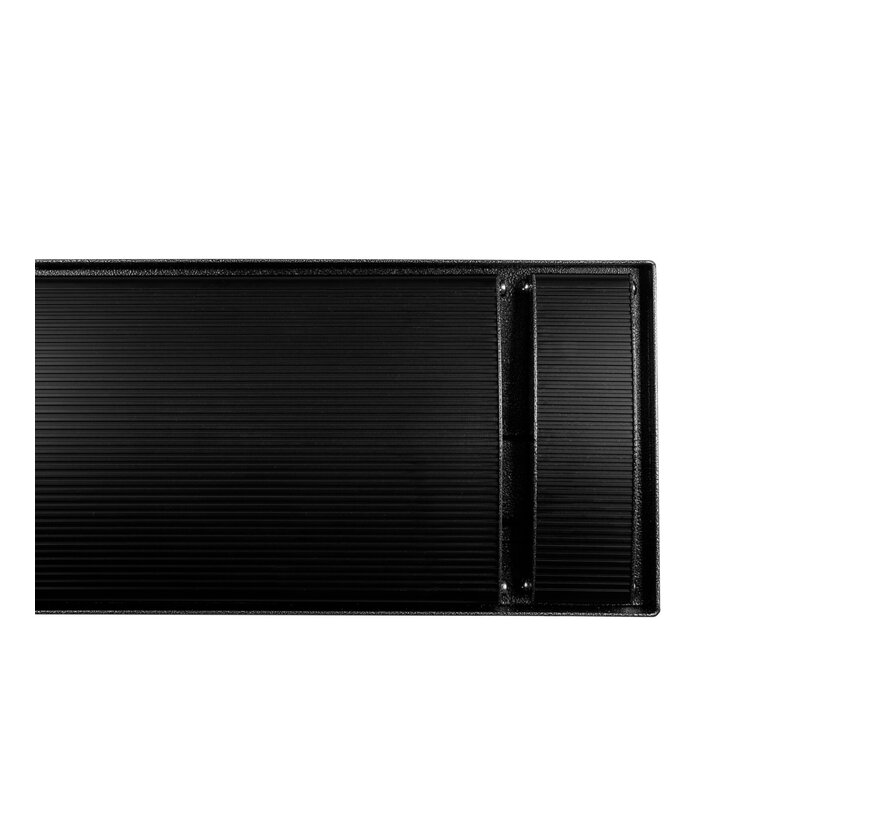 Eurom - Outdoor Heatpanel - 1800W - Infrarood