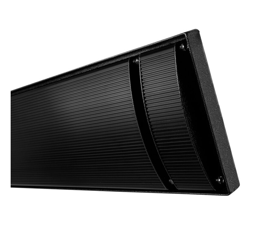 Eurom - Outdoor Heatpanel - 1800W - Infrarood