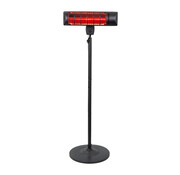 Eurom Terrasverwarmer - Eurom Q-time - Golden 1800S