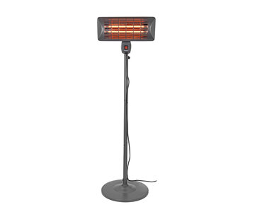 Eurom Eurom Q-time 2000S - Terrasverwarmer