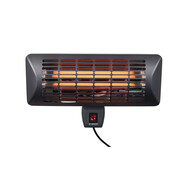 Eurom Terrasverwarmer - Eurom Q-time 2000