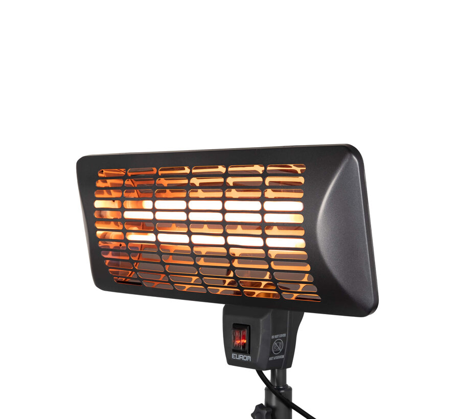 Terrasverwarmer - Eurom Q-time 2000
