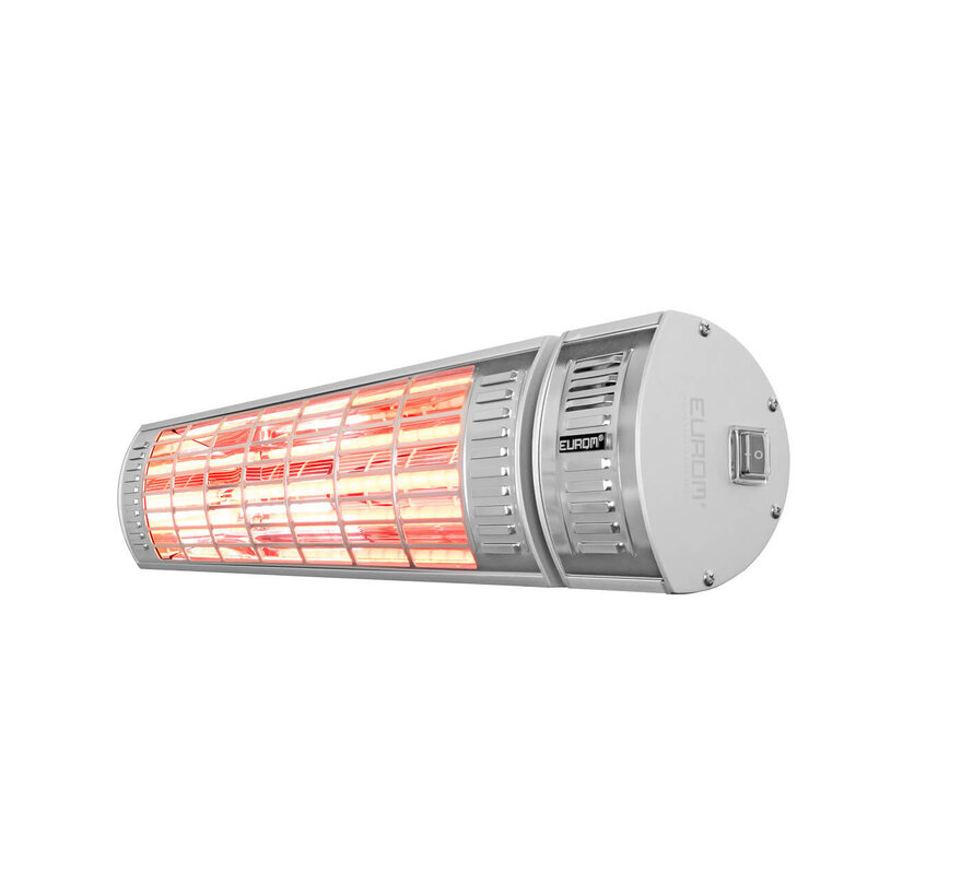 Eurom - Golden 2500 - Ultra RCD