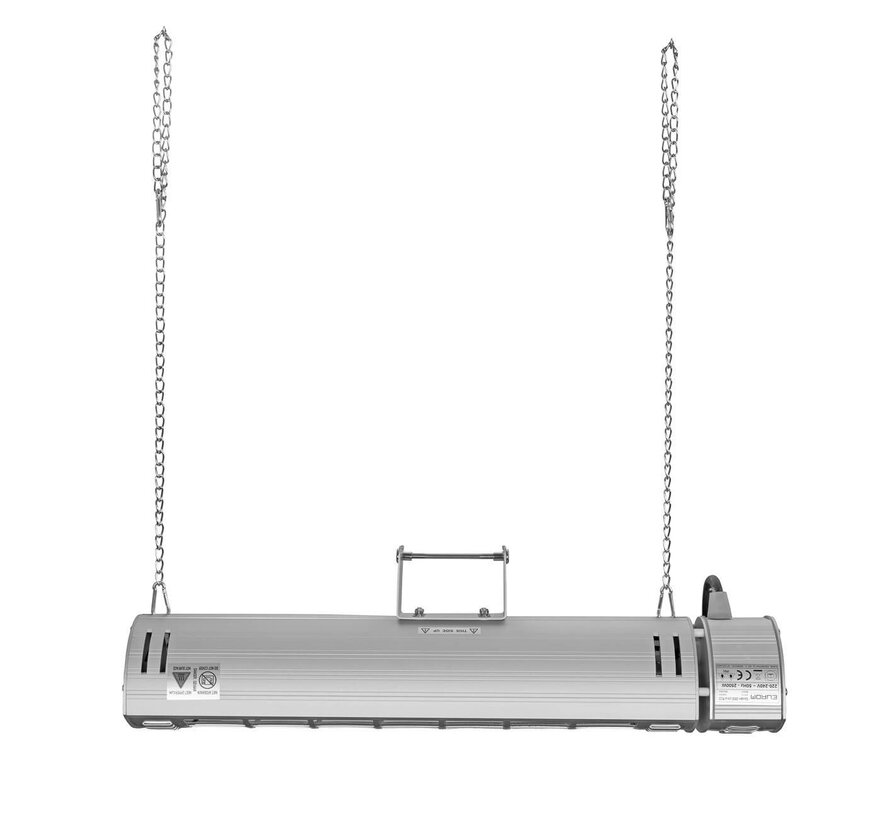 Eurom - Golden 2500 - Ultra RCD