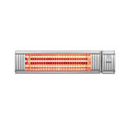 Eurom Terrasverwarmer - Golden 2000 - Amber Smart - Rotary