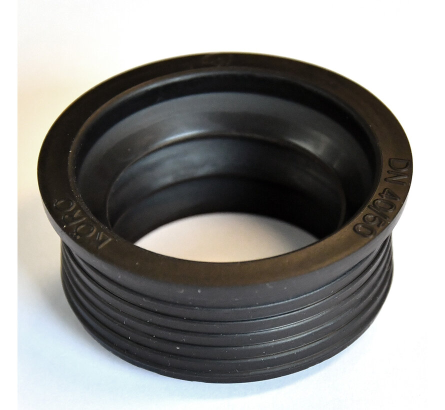 Verloopring - Vulautomaat 40 - 50 mm - Voor vulautomaat 70 - 80 mm