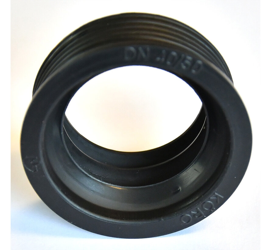 Verloopring - Vulautomaat 40 - 50 mm - Voor vulautomaat 70 - 80 mm