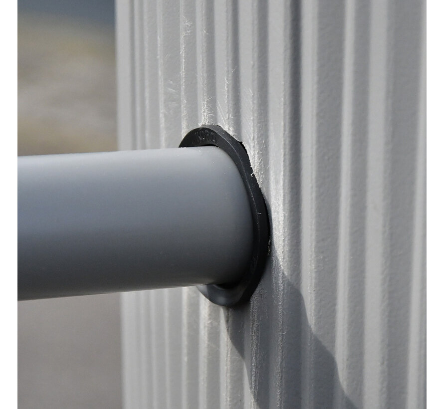 Verloopring - Vulautomaat 40 - 50 mm - Voor vulautomaat 70 - 80 mm