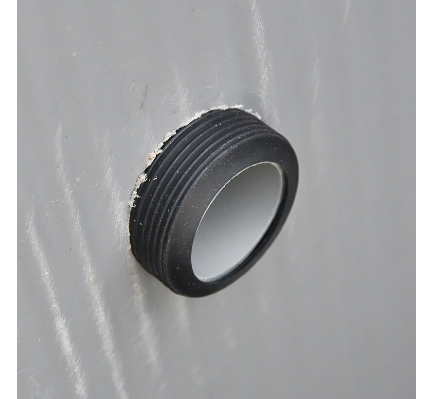 Verloopring - Vulautomaat 40 - 50 mm - Voor vulautomaat 70 - 80 mm