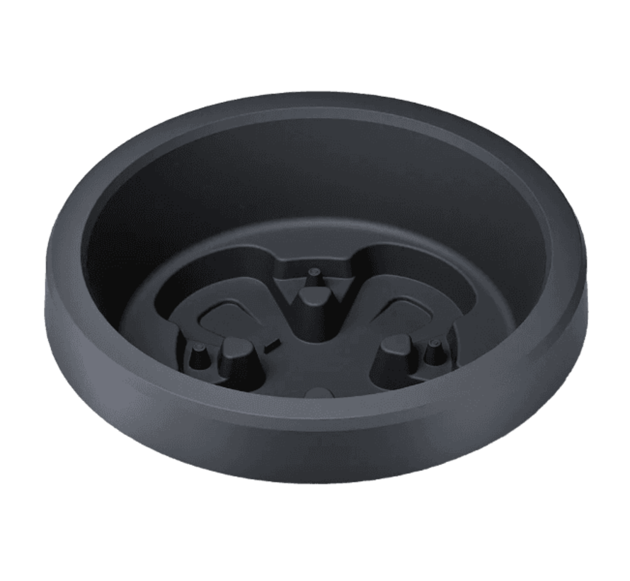 Deksel - Regenton Wave - Antraciet