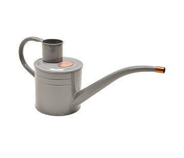 Smart Garden Products Gieter 1 liter - Zink - Leisteengrijs