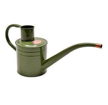 Smart Garden Products Gieter 1 liter - Zink - Mosgroen