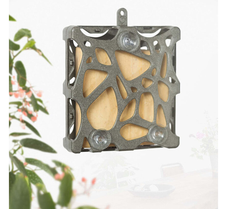 Vetblokhouder - Anna - Kunststof