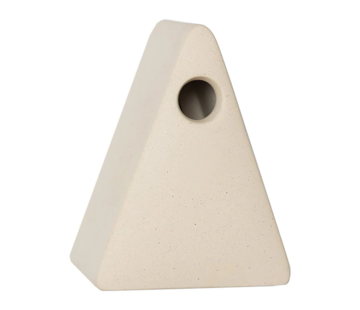 Singing Friend Nestkast Nina - Keramiek - Beige of grijs