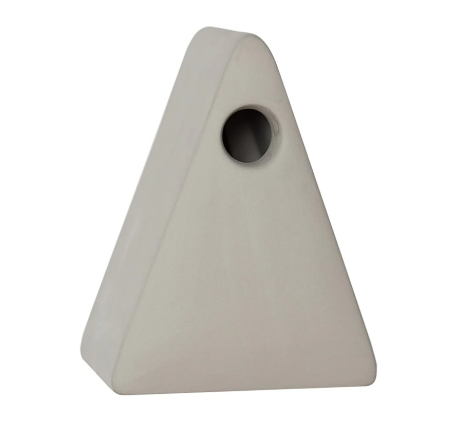 Nestkast Nina - Keramiek - Beige of grijs