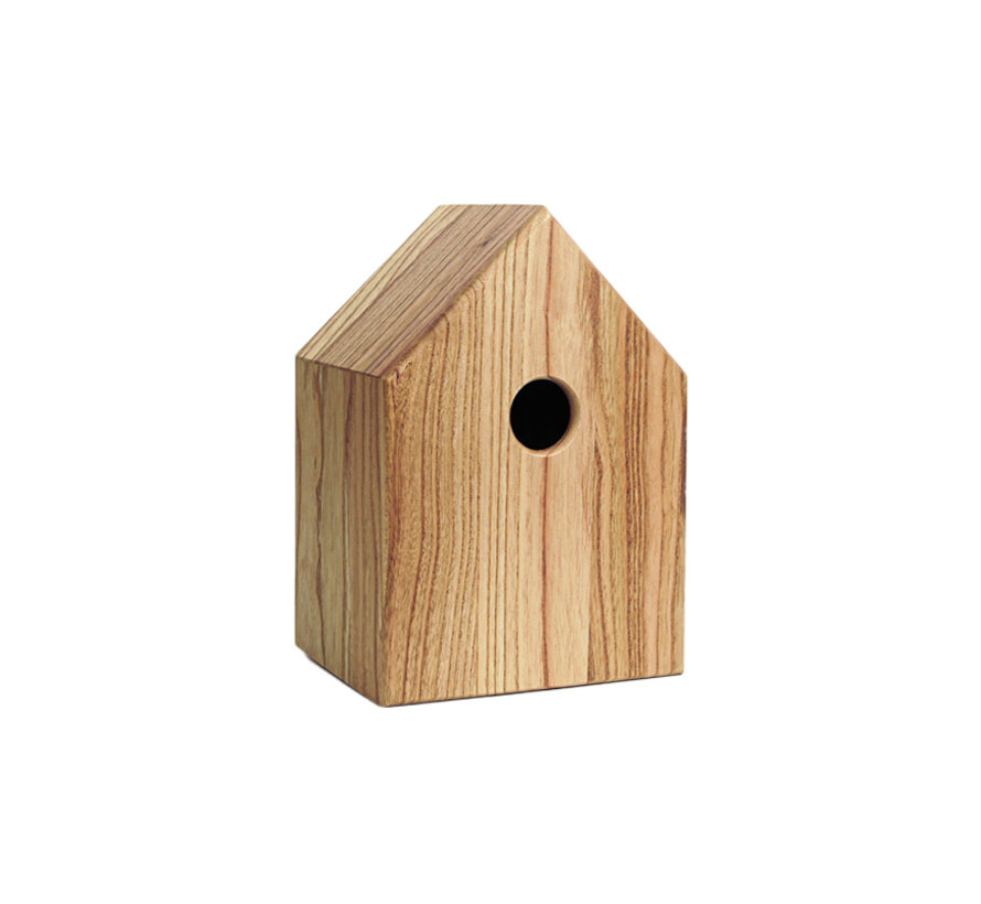 Nestkast Jan - Huisvorm - FSC Hout