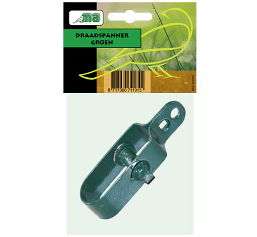 Draadspanner - Spandraad aanspannen