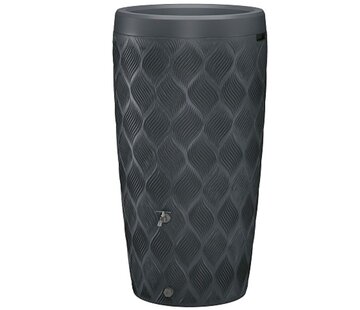 Meuwissen Agro Regenton Delta - 240 liter - 5 kleuren - Inclusief plantenbak