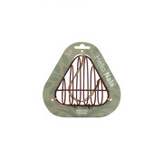 Singing Friend Vetbolhouder Nala - Driehoek - Metaal