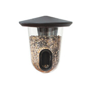 Singing Friend Voedersilo Feedr - Kunststof - Voor een boom of balkon