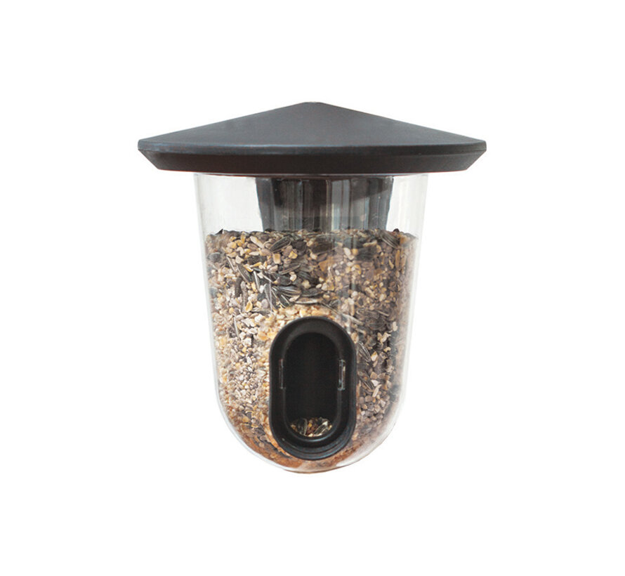 Voedersilo Feedr - Kunststof - Voor een boom of balkon