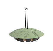 Singing Friend Vetbolhouder June - Kunststof - Groen / Zwart