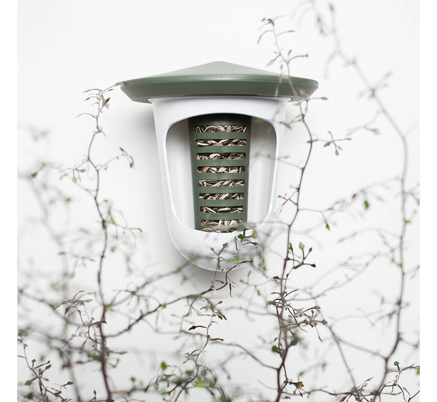 Voedersilo Multi FeedR - Kunststof