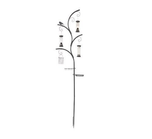 Smart Garden Products Vogelvetbol standaard - Voor vogelvoeder silos