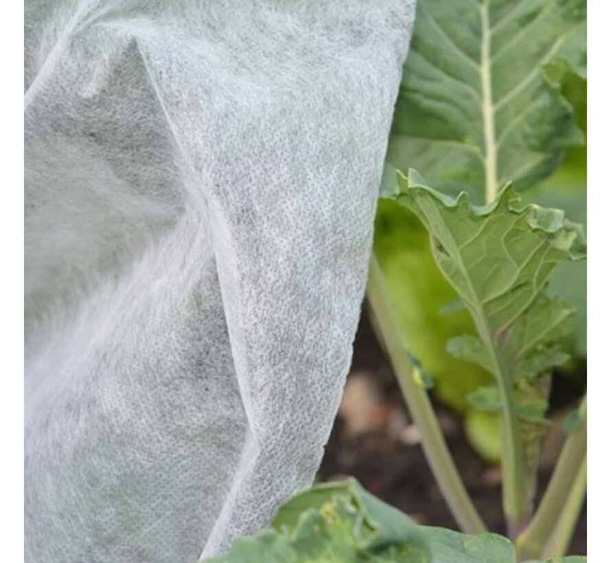 Vliesdoek op rol - 2 x 10 meter - Planten bescherming