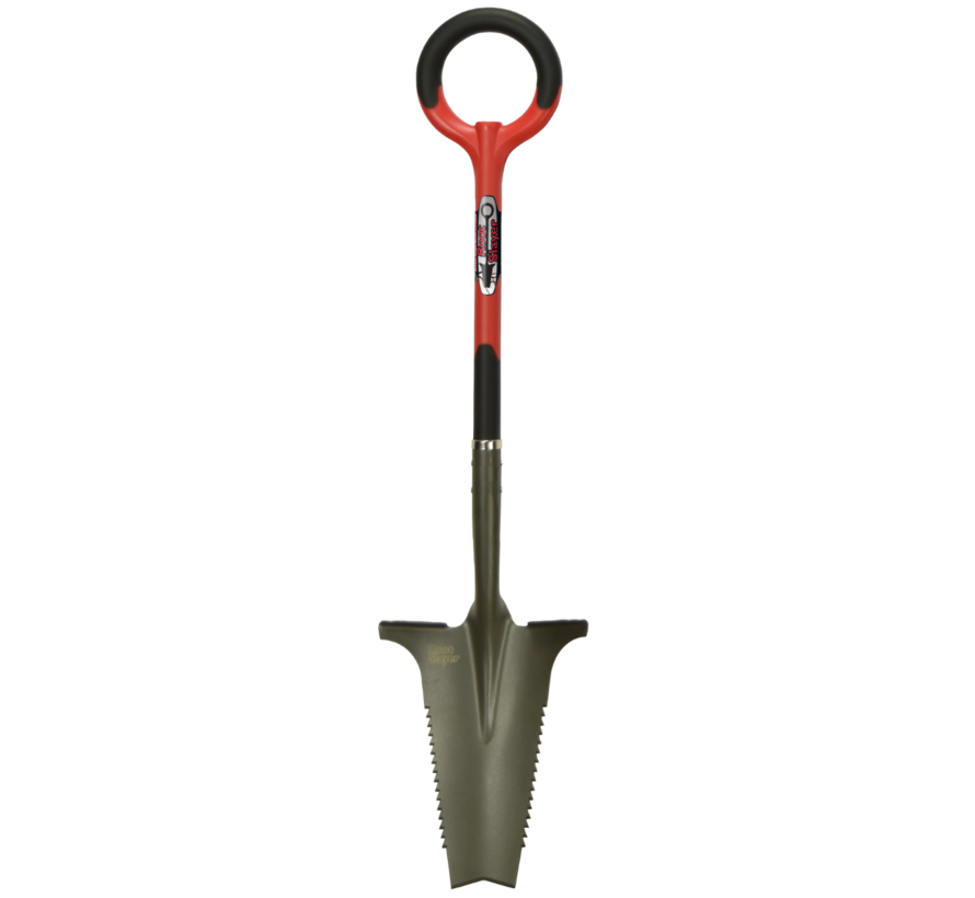 Root Slayer - Tuinspade - 109 cm - Origineel
