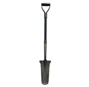 Orange Donkey Wortelkiller - Tuinspade grijs - 114 cm