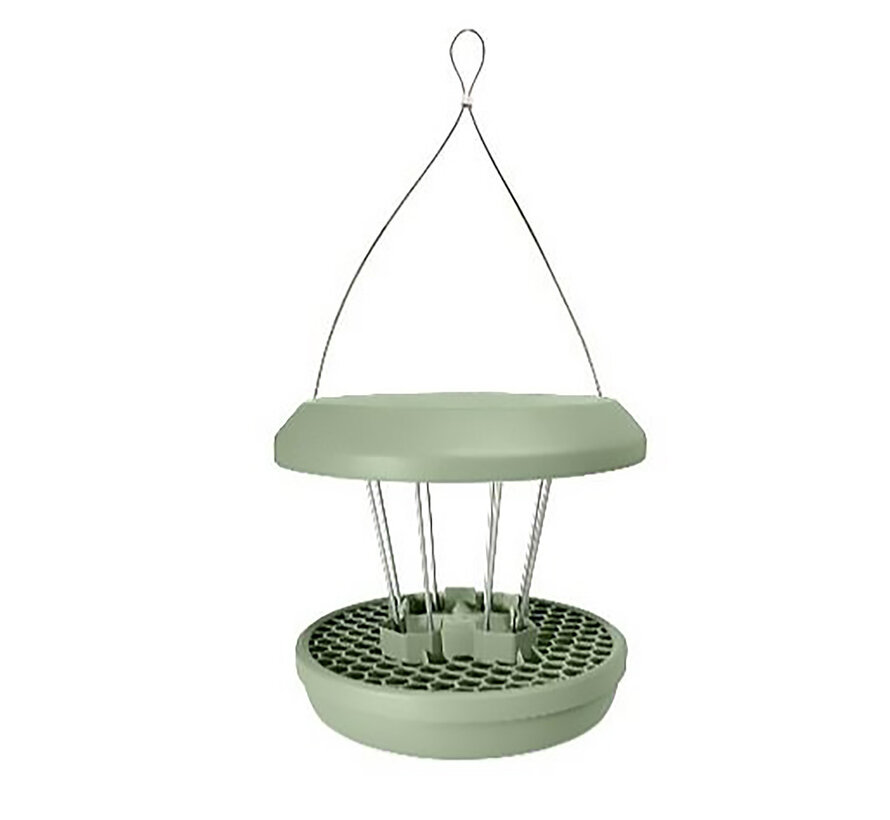 Swissinno Vetbolhouder - Zurich - Licht groen