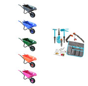 Meuwissen Agro Kinderkruiwagen Pakket - Handgereedschappen - Gordeltas