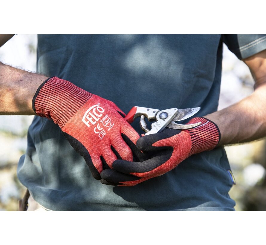 Felco 2 snoeischaar + Gratis handschoenen 701-L