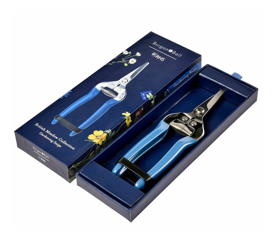 British Meadow Dunschaar - Blauw