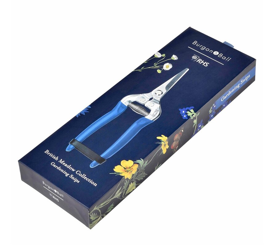 British Meadow Dunschaar - Blauw