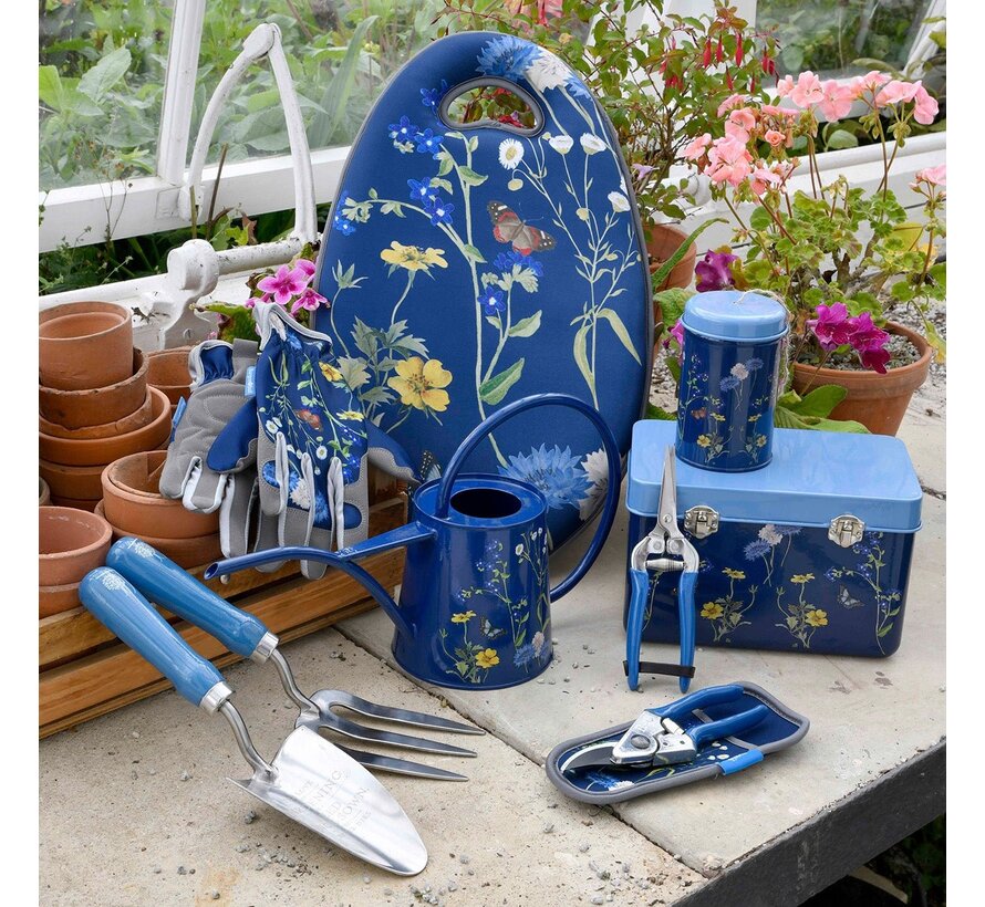 British Meadow Dunschaar - Blauw