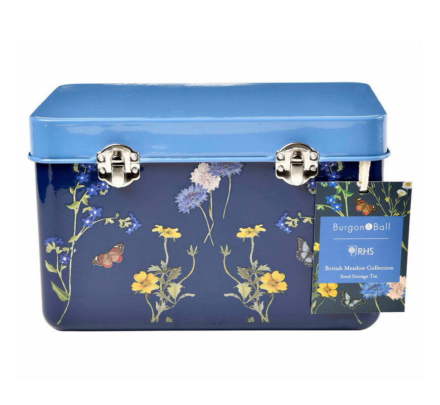 British Meadow - Bewaarblik zaden