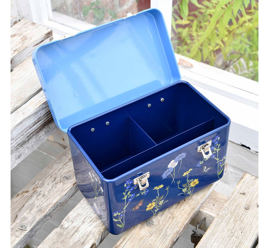 British Meadow - Bewaarblik zaden