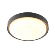 LumenXL Landon Platfondlamp - Voor buiten - 3000K - IP65