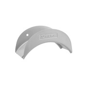 Geka Wandslanghouder klein - Gepoedercoat staal