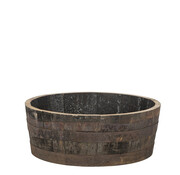 Meuwissen Agro Houten kuip 50 liter - 1/4 Whiskyvat - Eikenhout