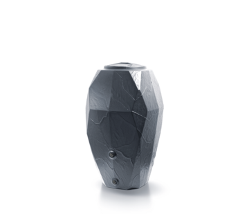 Prosperplast Regenton Canyon 310 liter - Antraciet