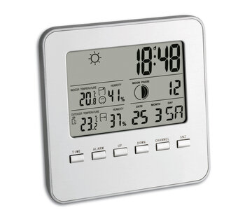 TFA Dostmann Weerstation Quadro