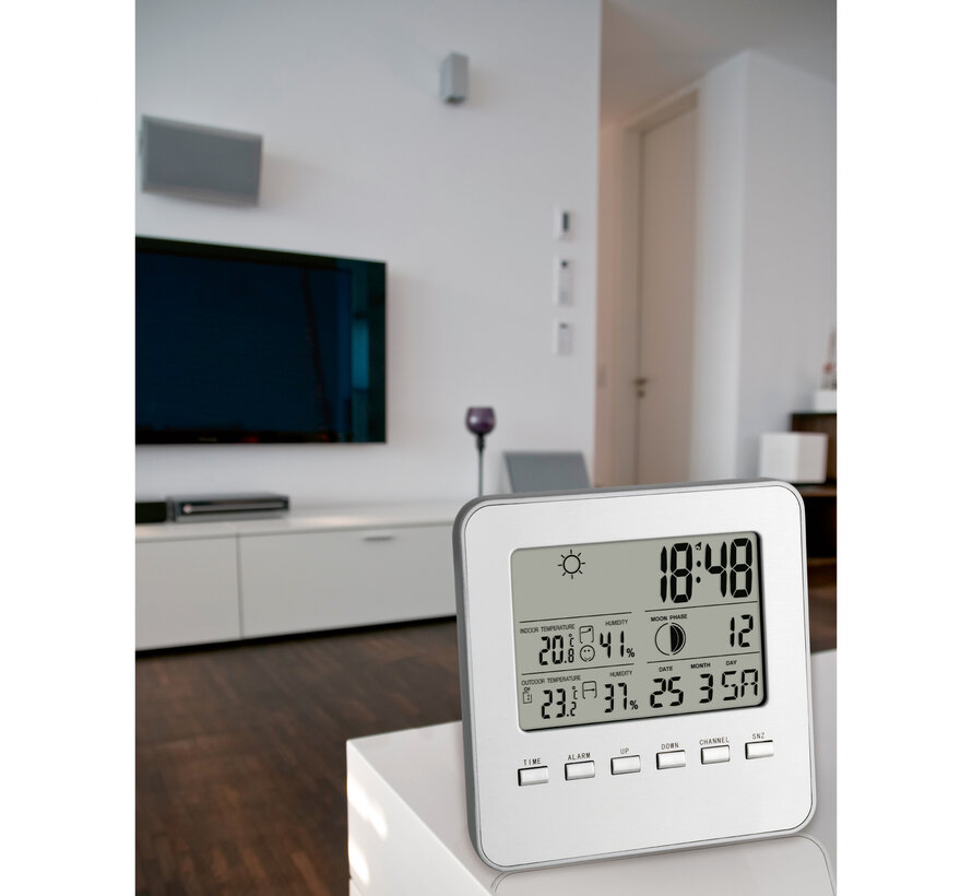 Weerstation Quadro
