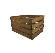 Meuwissen Agro Fruitkist - Onbehandeld - 50 x 40 x 30 cm