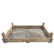 Meuwissen Agro Gaaskist - Onbehandeld - 75 x 50 x 16,5 cm