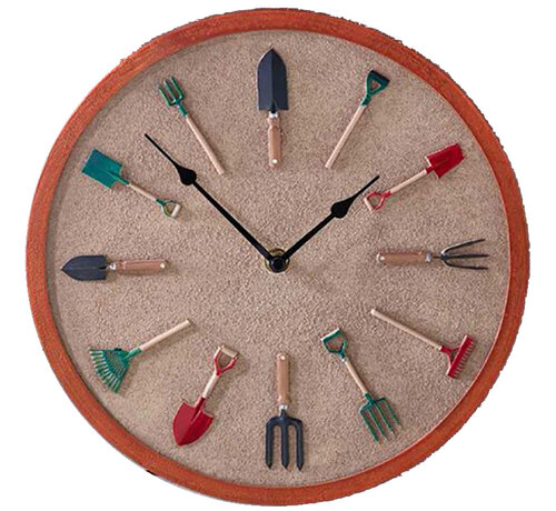 Smart Garden Products Tuinklok - Garden Tools - 30 cm
