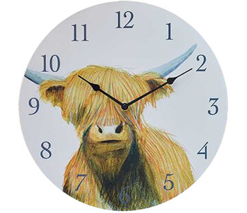 Smart Garden Products Tuinklok - Highlander - 30 cm