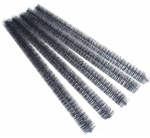 Meuwissen Agro Slakkenborstel 5 cm x 100 cm - Slakken weren